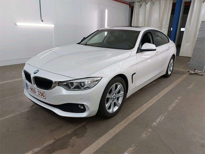 bmw 4 reeks gran coup 2016 wba4e71070g519402