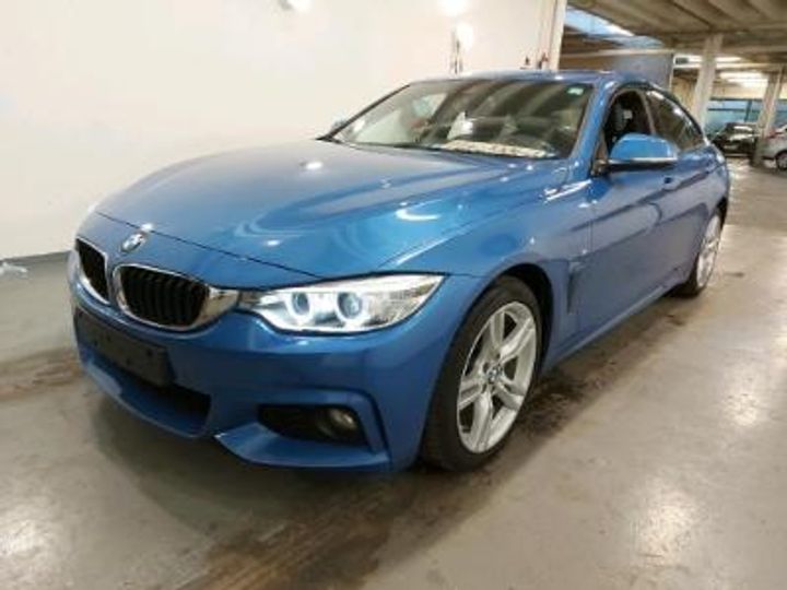 bmw 4 gran coupe diesel 2016 wba4e71070g549628