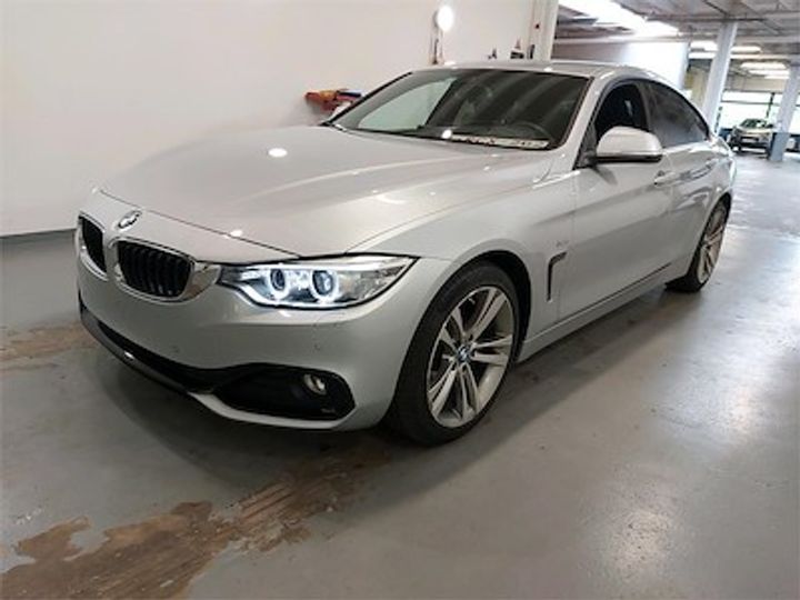 bmw 4 gran coupe diesel 2016 wba4e71070g550214