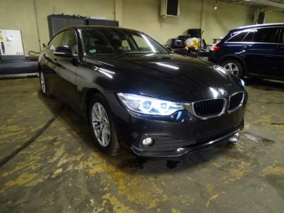 bmw 4 gran coupe diesel 2016 wba4e71090g520244