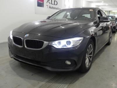 bmw 4 gran coupe diesel 2016 wba4e71090g550182