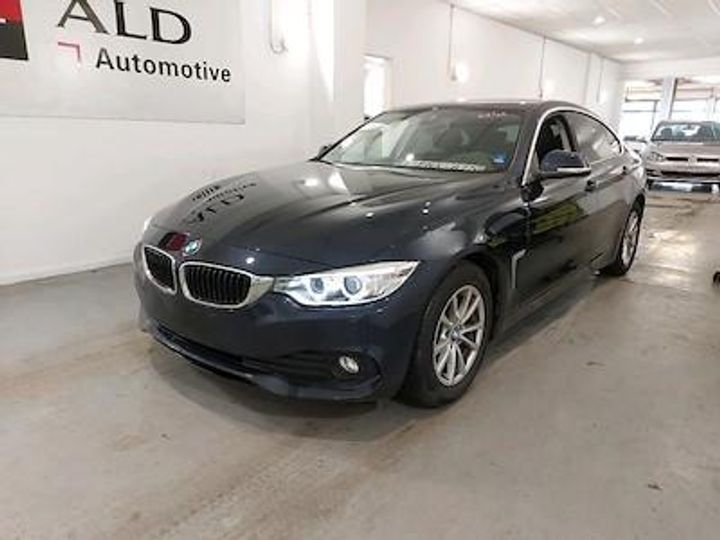 bmw 4 gran coupe diesel 2016 wba4e710x0g519118