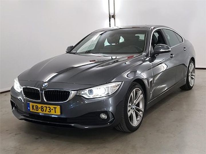 bmw 4-serie gran coupe 420d 190pk 2016 wba4e91050g596717