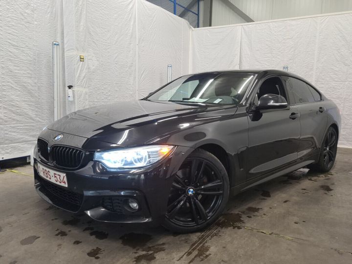 bmw 420d 2016 wba4e91050g599164