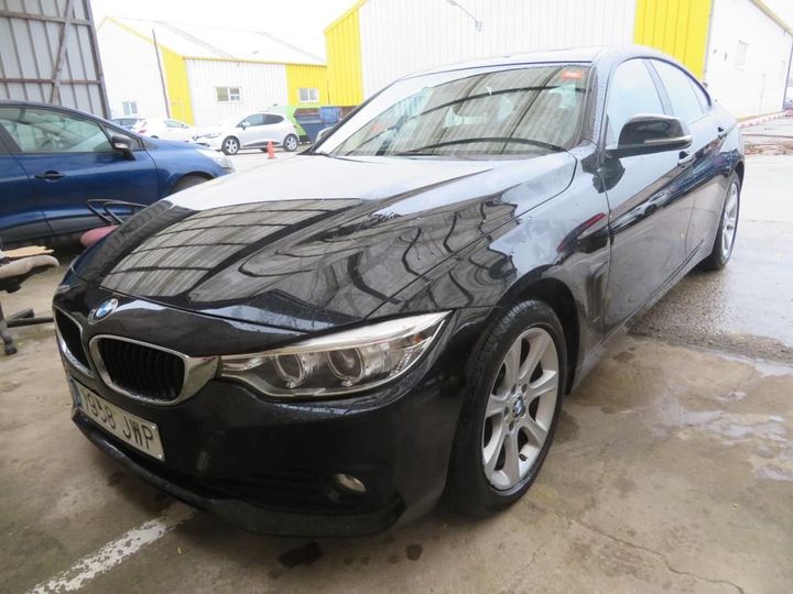 bmw serie 4 2017 wba4e91060g392265