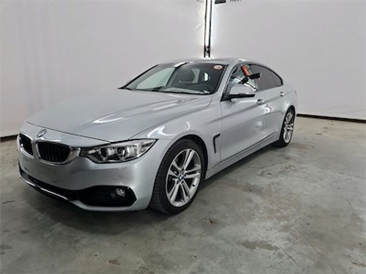 bmw 4 gran coupe diesel 2015 wba4e91070g391044