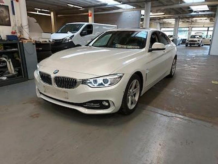 bmw 4 gran coupe diesel 2016 wba4e91090g593254