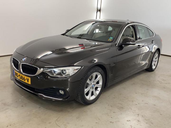 bmw 4-serie gran coupe 420d 2015 wba4e910x0g289740