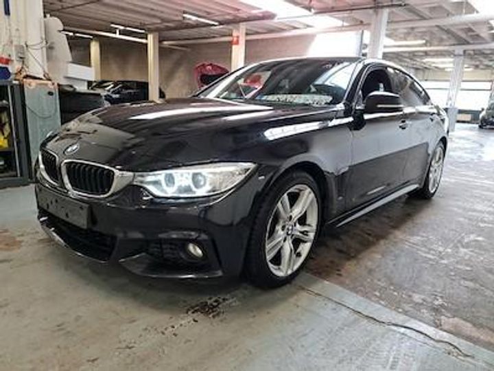 bmw 4 gran coupe diesel 2016 wba4e910x0g289818