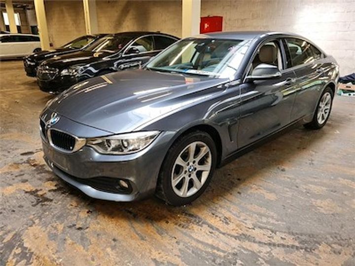 bmw 4 gran coupe diesel 2016 wba4f11050g608587