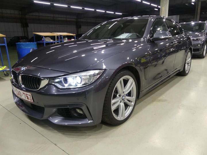 bmw 4 gran coupe 2015 wba4f110x0g314070