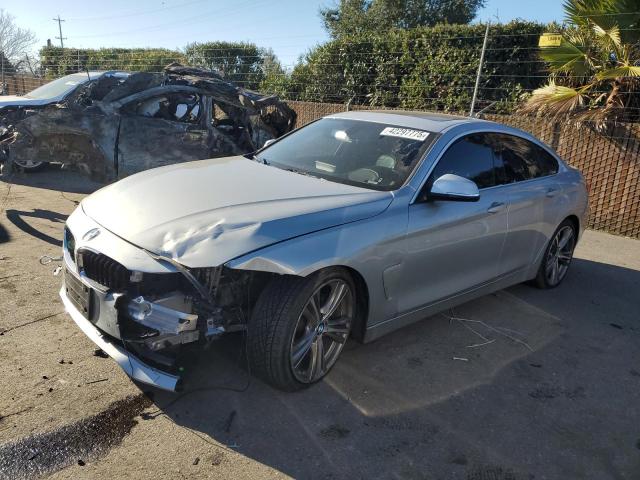 bmw 430i gran 2017 wba4f7c30hg789619