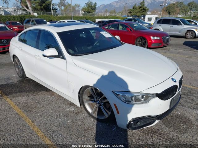 bmw 430i 2017 wba4f7c31hg789340