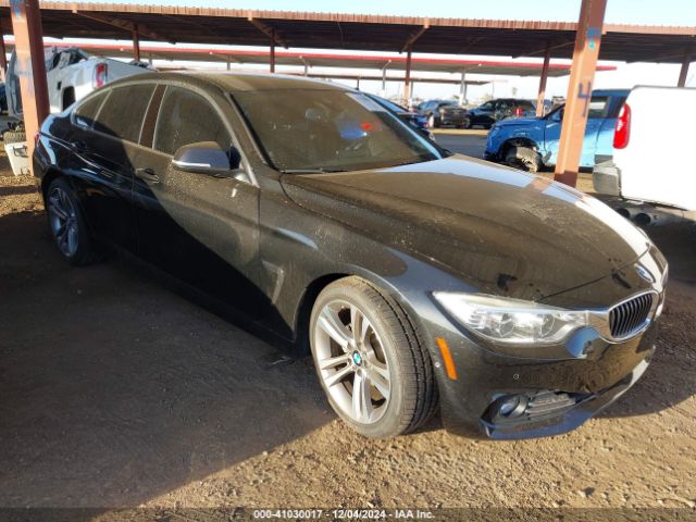 bmw 430i 2017 wba4f7c33hg789162