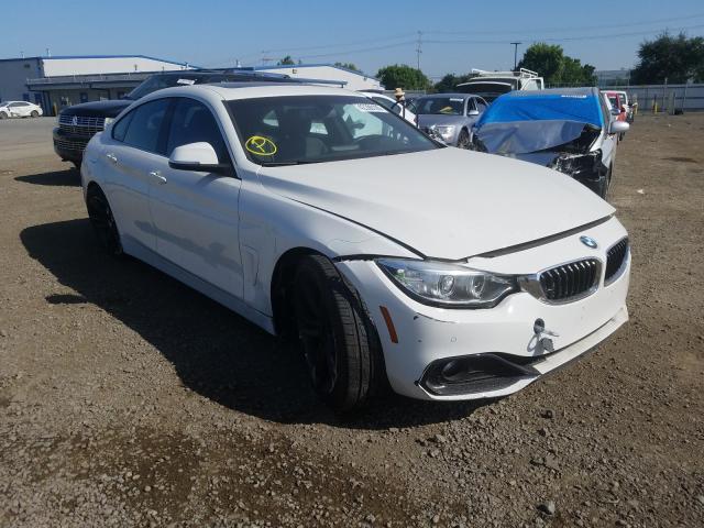 bmw 4 series gran coupe 2016 wba4f7c37hg787818