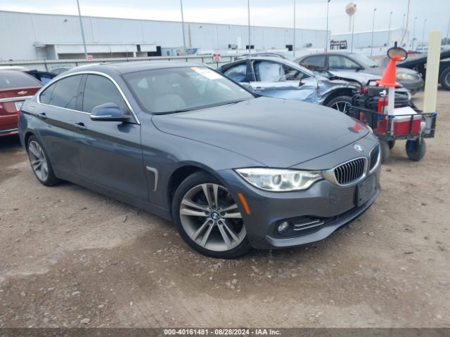 bmw 430i 2017 wba4f7c53hg786098