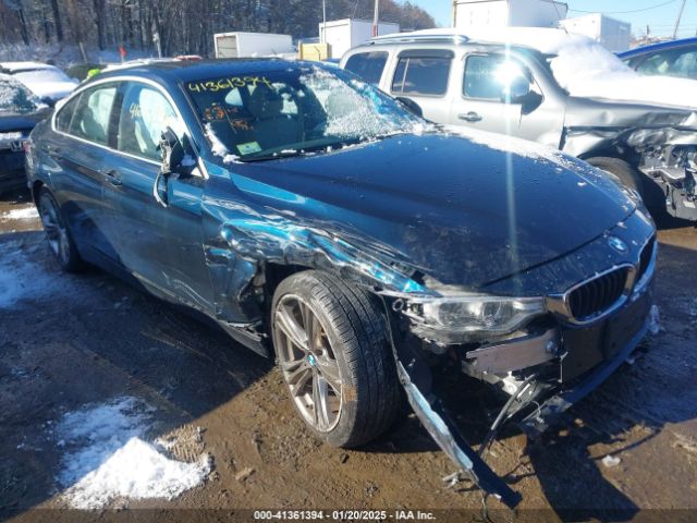 bmw 430i 2017 wba4f7c56hg786970