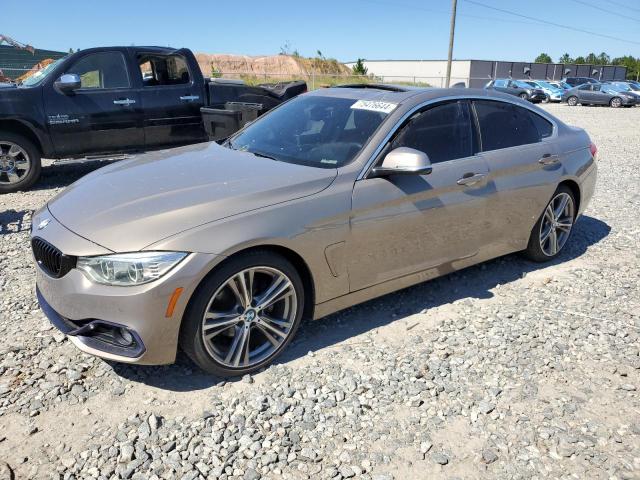 bmw 430i gran 2017 wba4f7c59hg787174