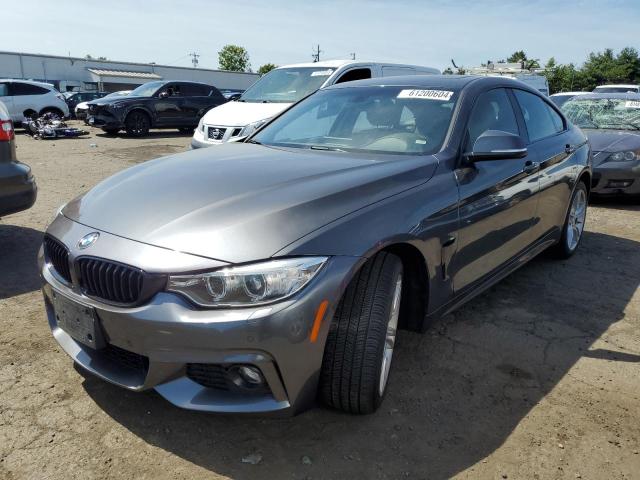 bmw 4 series gran coupe 2016 wba4f9c32hg812653