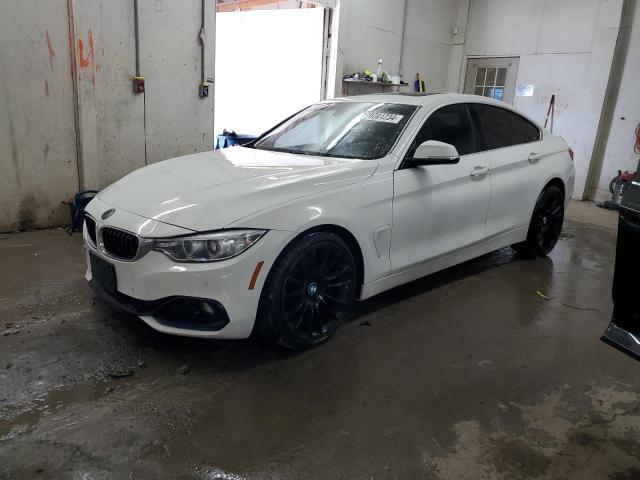 bmw 430xi gran 2017 wba4f9c37hg812826