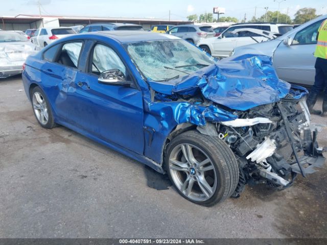 bmw 430i 2017 wba4f9c38hg812978