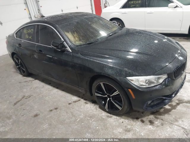 bmw 430i 2017 wba4f9c53hg440533