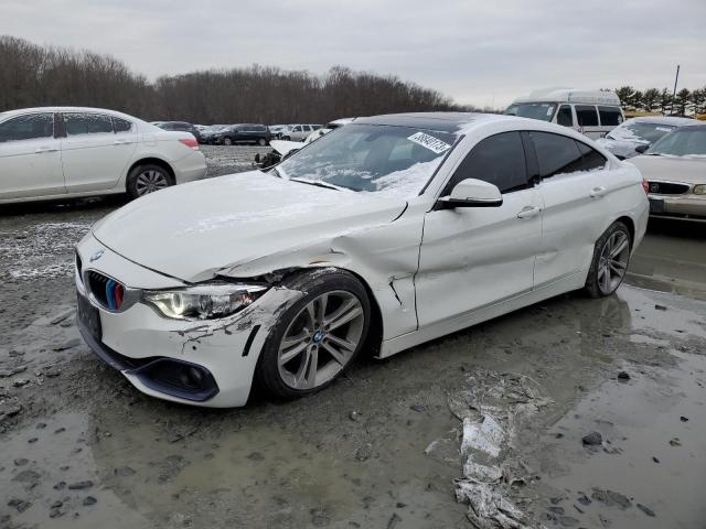 bmw 430xi gran 2017 wba4f9c56hg439957