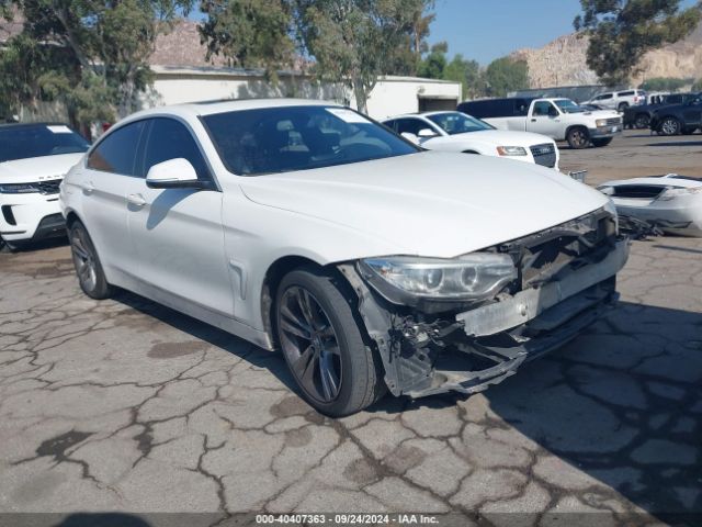 bmw 430i 2017 wba4f9c59hg440262