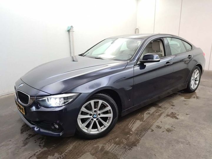 bmw 4-serie 2018 wba4h11080ba95801