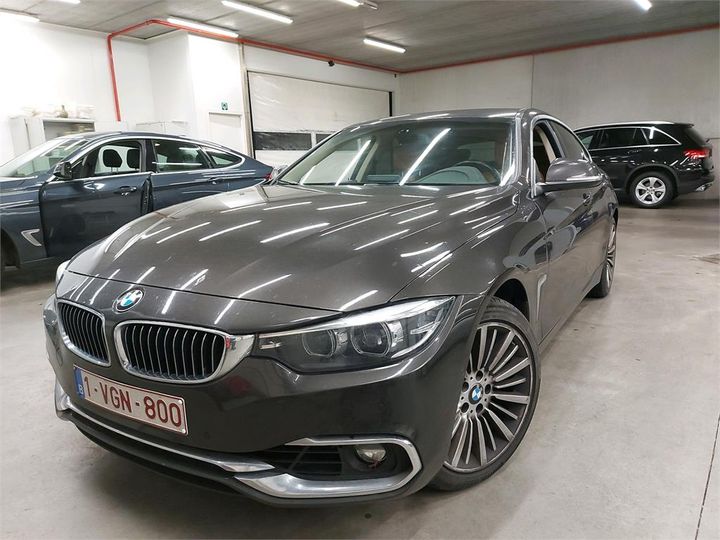 bmw 4 gran coupe 2018 wba4h11080bm22341