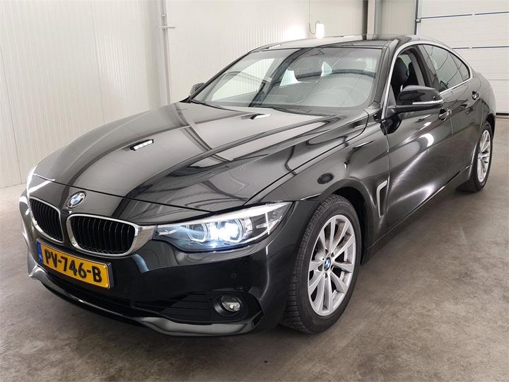 bmw 4 2017 wba4h11090ba95435