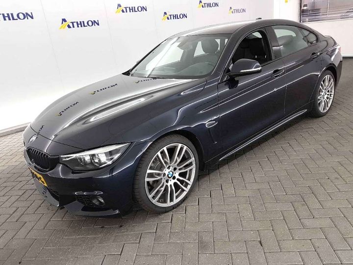 bmw 4-serie gran coup 2018 wba4h31000bm41980