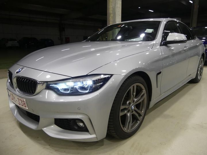 bmw 4 gran coupe 2018 wba4h31000bm44751