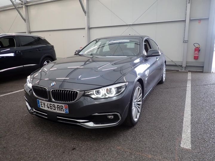 bmw serie 4 gran coupe 2018 wba4h31050bm44650