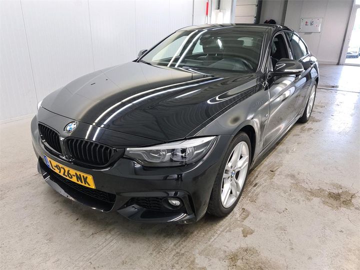 bmw 420 2021 wba4h31070cg66541