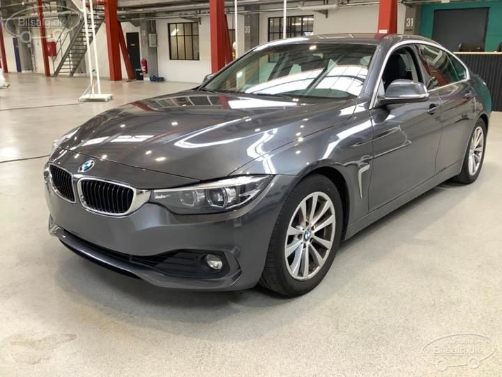 bmw 4 series gran coup 2019 wba4h3107kbv57986