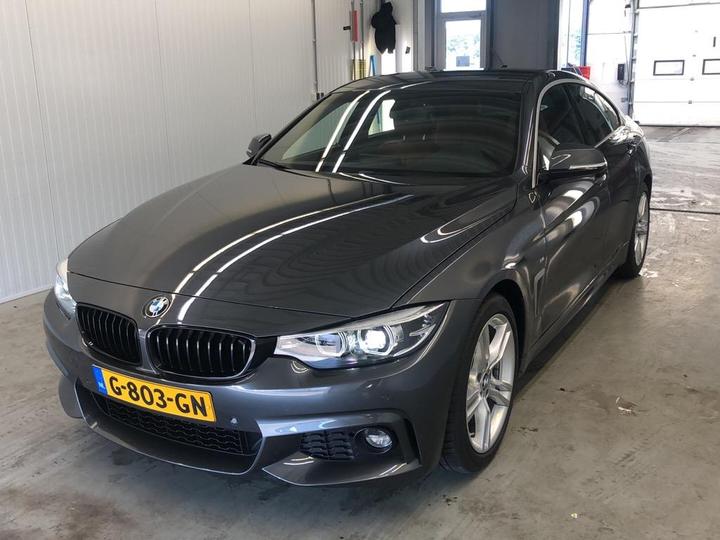 bmw 420 2019 wba4h31080bv66757