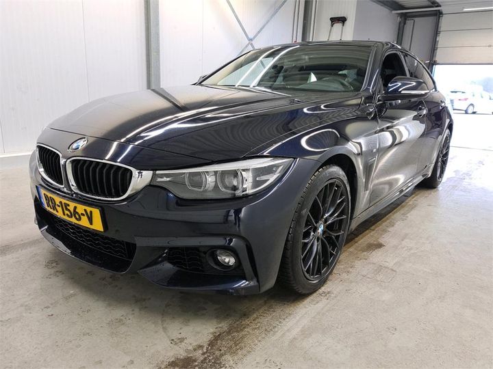 bmw 420 2018 wba4h31090bh06687