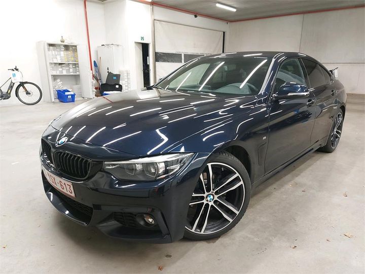 bmw 4 gran coupe 2020 wba4h31090bv66394