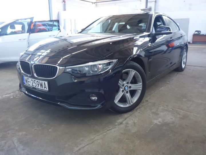 bmw series 4 2019 wba4h71040bm73841