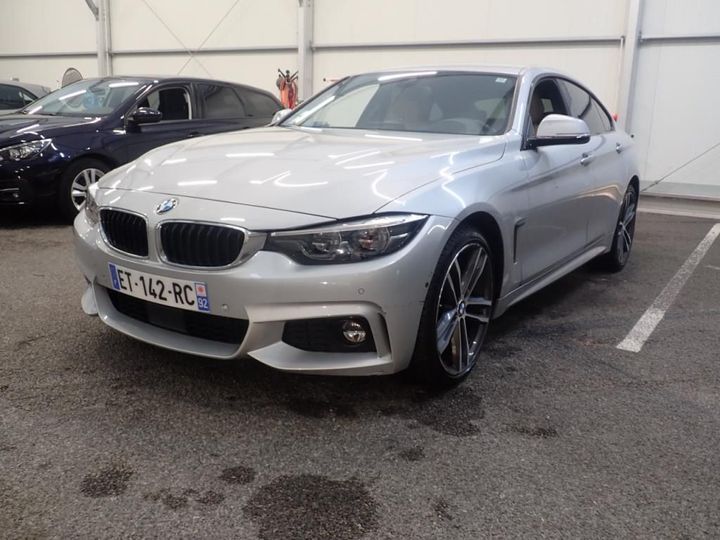 bmw serie 4 gran coupe 2018 wba4h91030bh35539