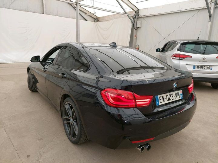 bmw serie 4 gran coupe 2018 wba4h91050bn87388