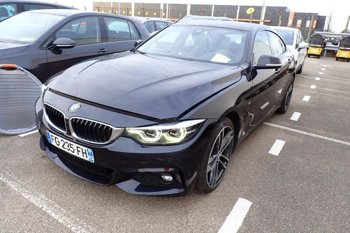 bmw serie 4 gran coupe 2019 wba4h91070bn87697