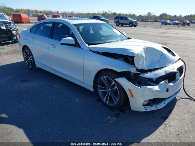 bmw 430i gran coupe 2020 wba4j1c04lbu68027