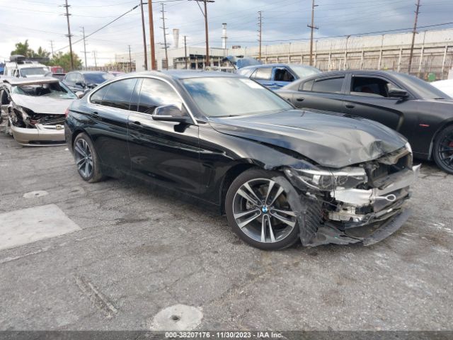 bmw 4 series 2020 wba4j1c07lce46455