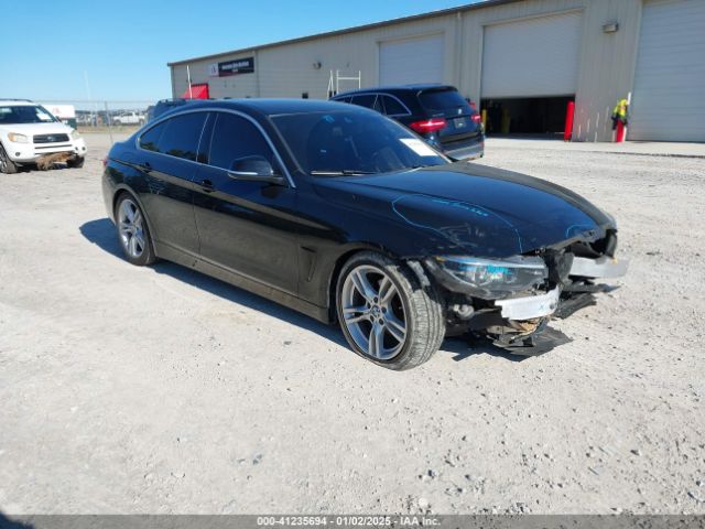 bmw 430i 2020 wba4j1c09lce22562