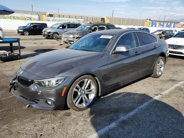 bmw 430i gran 2018 wba4j1c50jbg77910