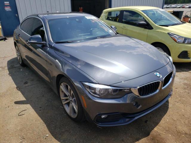 bmw 430i gran 2018 wba4j1c50jbg79236