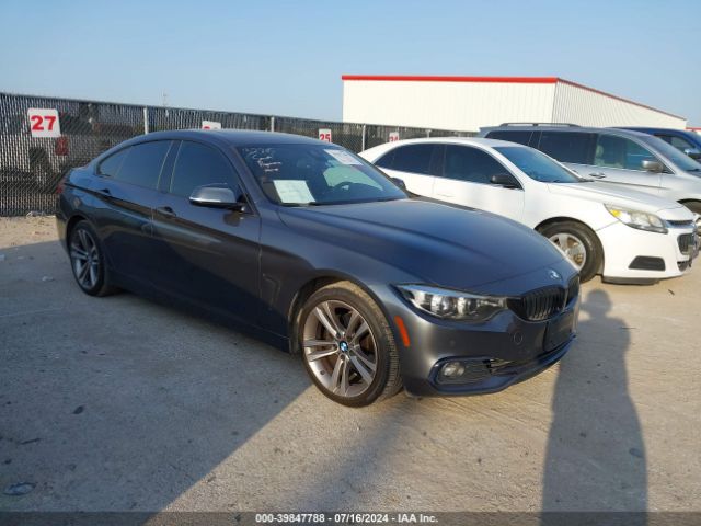 bmw 430i 2018 wba4j1c50jbg80225