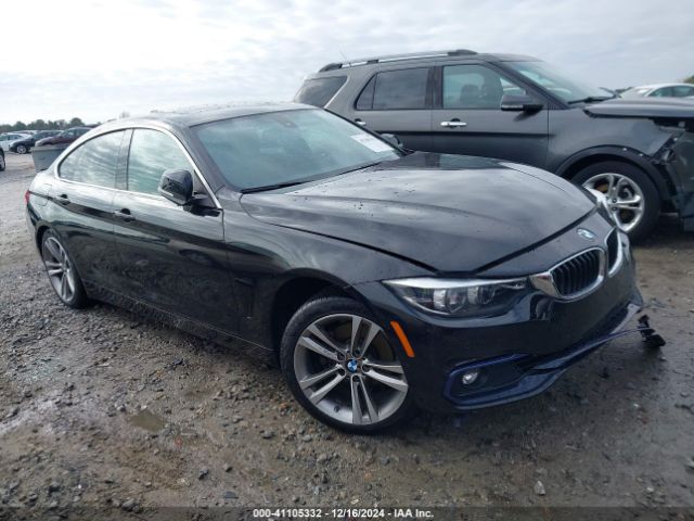 bmw 430i 2018 wba4j1c50jbg80743